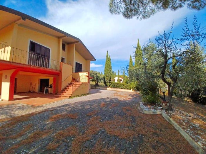 Casa con 6 locali in vendita in VIA VOLTERRANA, Montespertoli