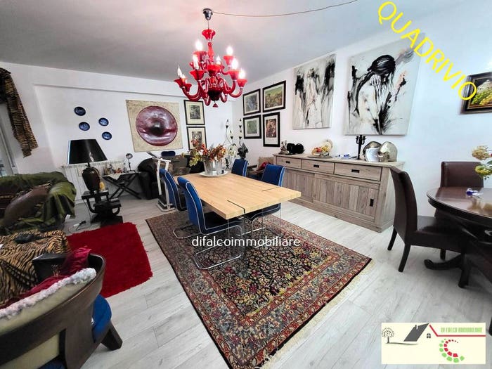 Appartamento quadrilocale in vendita in Via Matteo Cimarra, Serraferlicchio Montaperto Giardina Gallotti, Agrigento