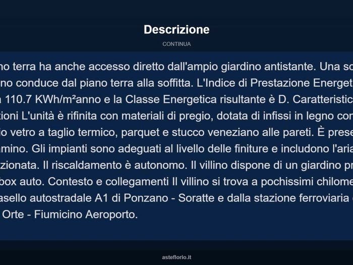 Case in Vendita e in Affitto - 2