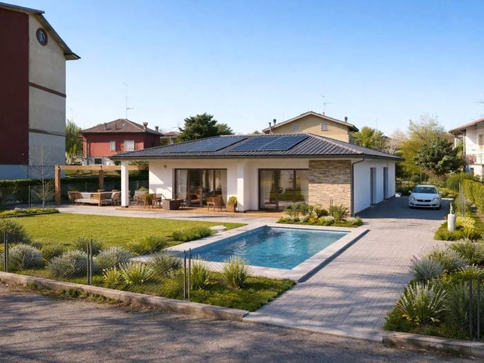 Casa trilocale in vendita in Via Bracchieri, Viguzzolo