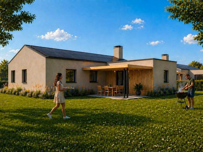 Casa con 6 locali in vendita in Fiume Veneto