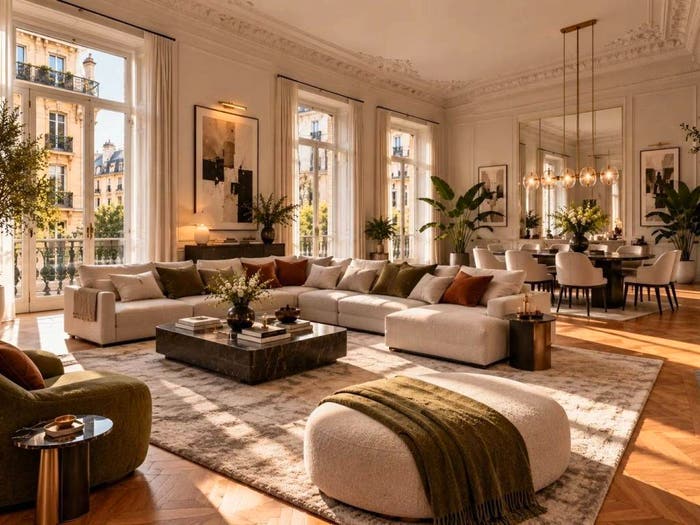 Appartamento con 6 locali in vendita in Vincenzo Monti, Milano
