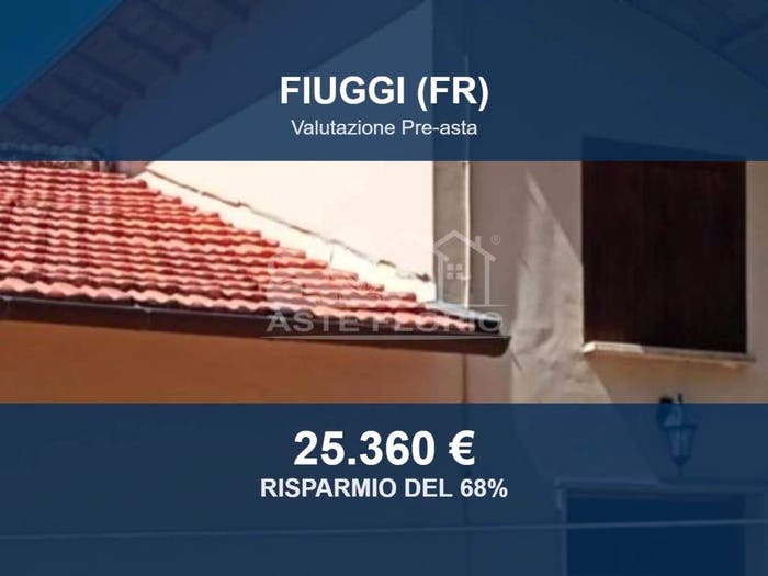 Appartamento trilocale in vendita in Via Valli, Fiuggi