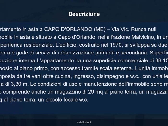 Case in Vendita e in Affitto - 2
