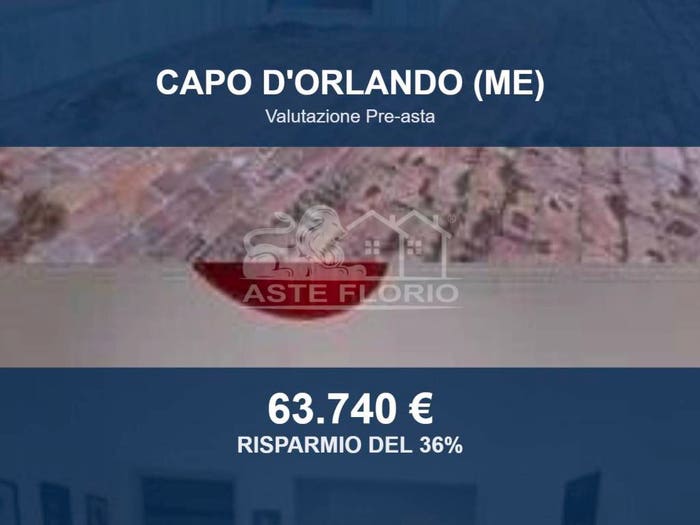 Appartamento con 5 locali in vendita in Via Vic Runca null, Centro, Capo d'Orlando