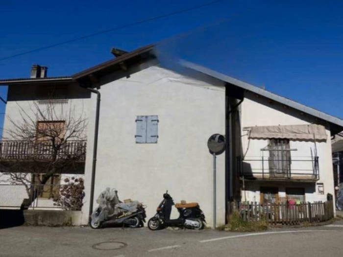 Casa trilocale in vendita in Via Giuseppe Garibaldi, Centro, Seren del Grappa
