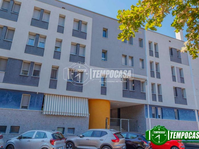 Appartamento trilocale in vendita in Piazza xxv aprile, Binasco