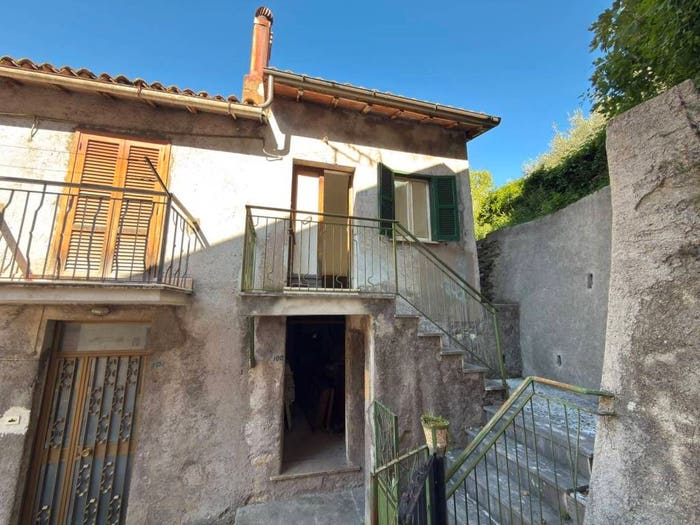 Appartamento bilocale in vendita in via andrea costa, Centro, Cantalice