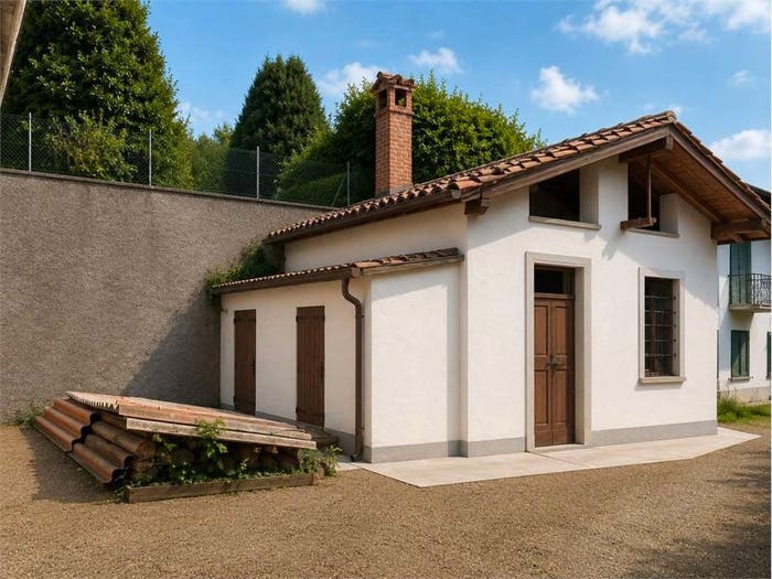 Casa con 6 locali in vendita in fraz Cogoredo, Centro, Dolzago