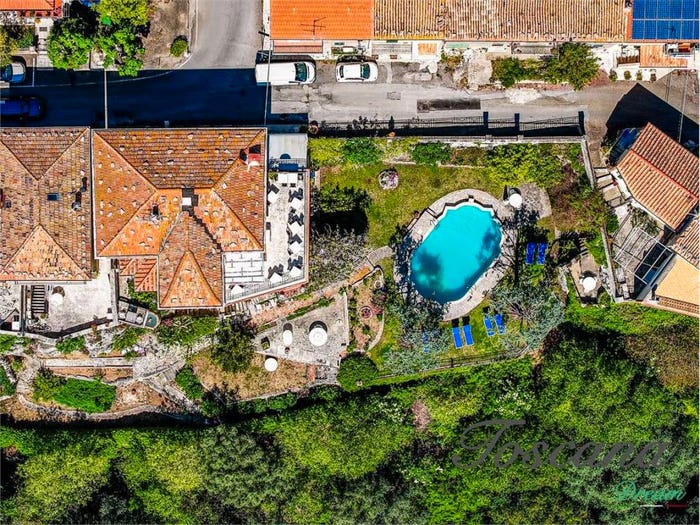 Casa con 6 locali in vendita in Via Italia, Saturnia, Manciano
