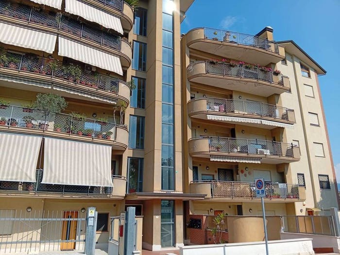 Appartamento trilocale in vendita in Via Lungofiume Madonna di Loreto, Cassino