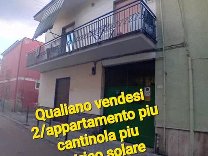 Appartamento quadrilocale in vendita in Via Camaldoli No Number, Qualiano