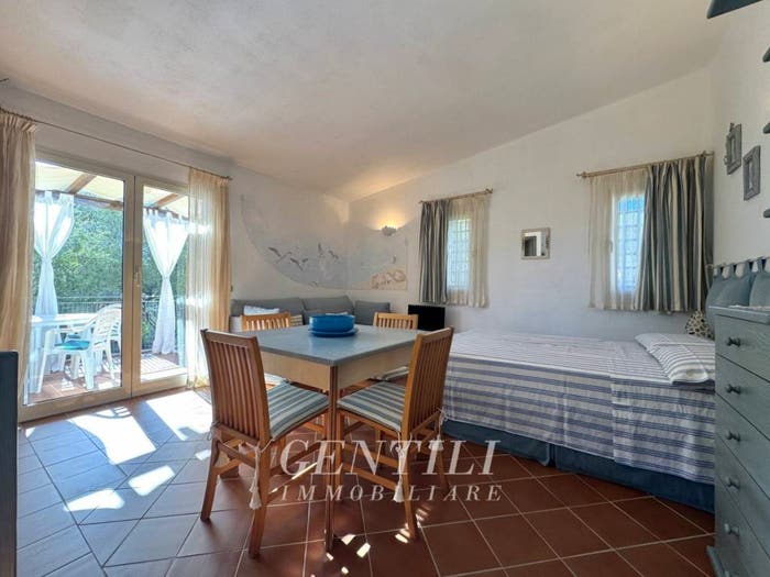 Appartamento monolocale in vendita in Baja Sardinia, Arzachena