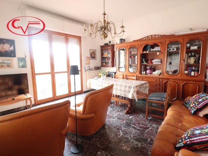 Appartamento quadrilocale in vendita in Via Antonio Gramsci, Città, Montevarchi
