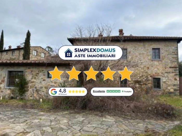 Appartamento quadrilocale in vendita in Località Campomaggio, Radda in Chianti
