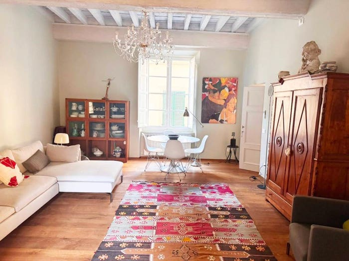 Appartamento con 6 locali in vendita in Via Sant'Andrea, Piazza Anfiteatro Torre Guinigi, Lucca