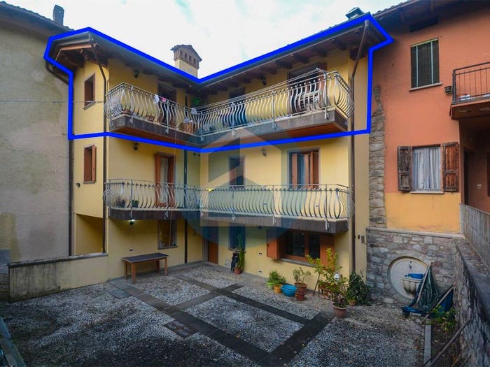 Appartamento quadrilocale in vendita in Via Trieste, Centro, Artogne