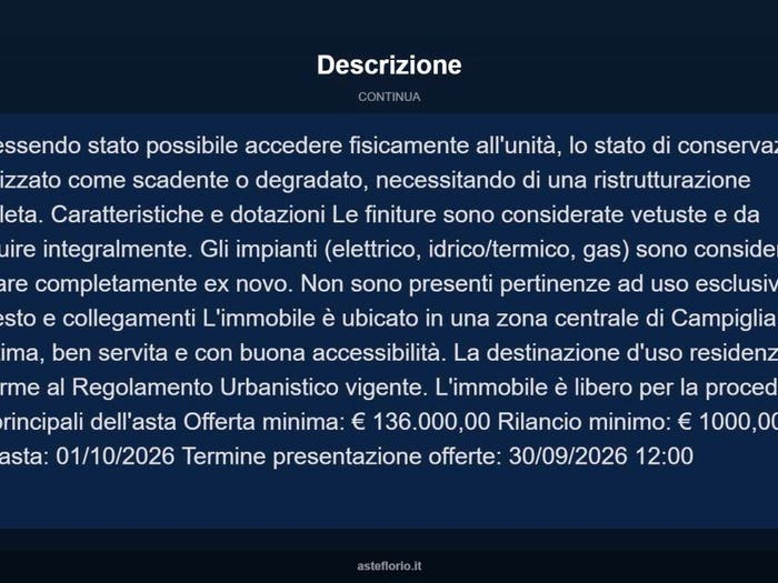 Case in Vendita e in Affitto - 2