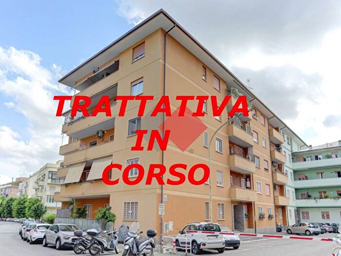 Appartamento trilocale in vendita in ROMEO RODRIGUEZ PEREIRA, Balduina, Roma