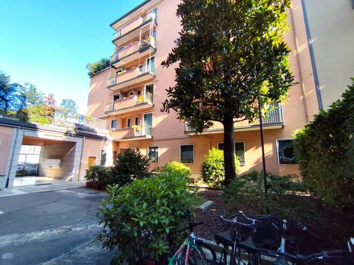 Appartamento bilocale in vendita in Via Lesa, Cascina dei Pomi, Milano