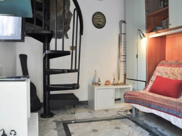 Appartamento bilocale in vendita in VIA DEL CAMPO, San Terenzo, Lerici