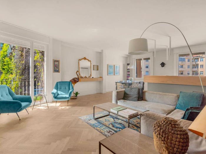 Appartamento quadrilocale in vendita in Via Francesco Cherubini, Vercelli Wagner, Milano