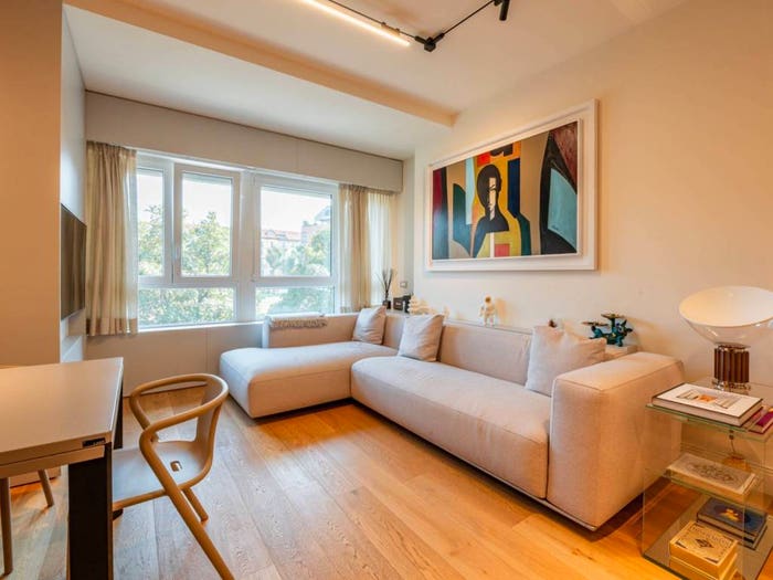Appartamento bilocale in vendita in Viale Sabotino, Porta Romana Medaglie d'Oro, Milano