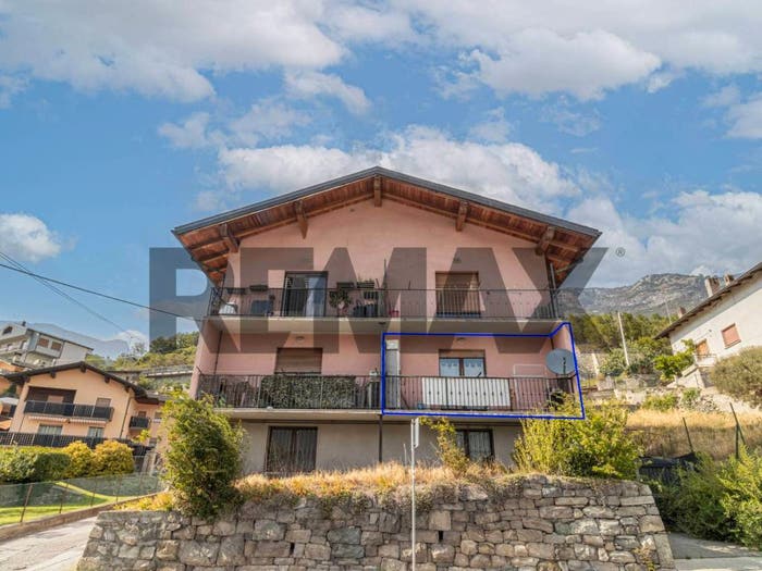 Appartamento quadrilocale in vendita in Località Soleil, Centro, Chatillon