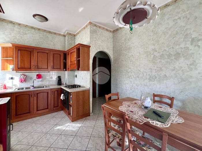 Appartamento quadrilocale in vendita in Frazione perini, La Villa, Traves