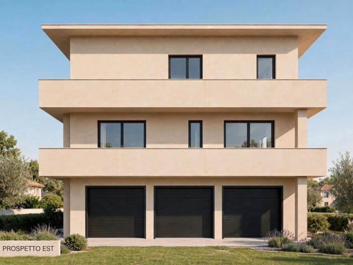 Appartamento con 5 locali in vendita in Tombelle, Vigonovo