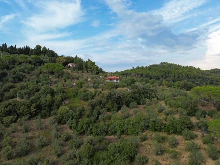 Casa con 6 locali in vendita in Località Salita Belvedere, Suvereto
