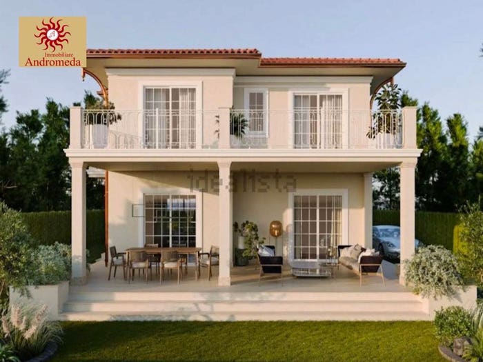Casa con 6 locali in vendita in Via Francesco Carrara, Centro, Forte dei Marmi