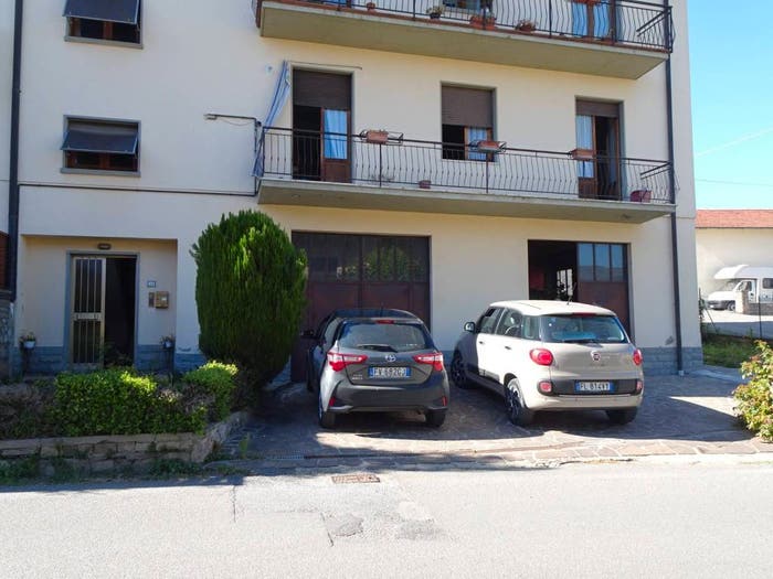 Appartamento con 6 locali in vendita in Via San Rocco, Centro, Bibbiena
