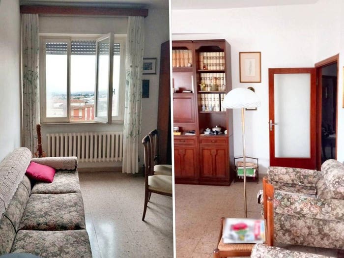 Appartamento quadrilocale in vendita in Via G D'annunzio N, San Marone San Giuseppe Risorgimento, Civitanova Marche