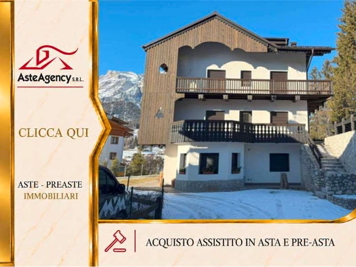 Appartamento con 5 locali in vendita in Via cantore, Centro, Cortina d'Ampezzo