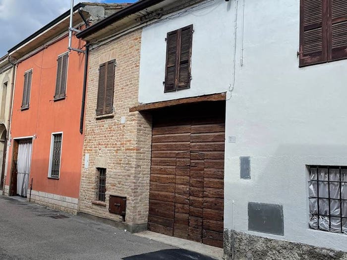 Casa quadrilocale in vendita in Via Giuseppe Garibaldi, Piadena, Piadena Drizzona