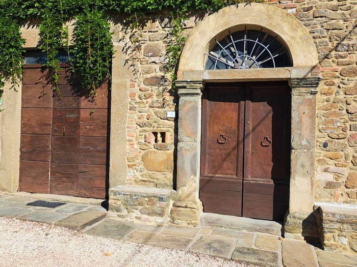 Casa con 6 locali in vendita in Viale Apparita, Monte Castello di Vibio