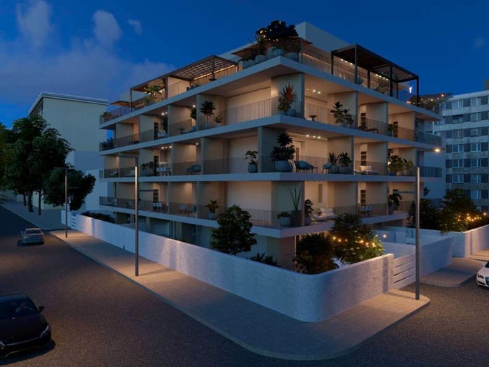 Appartamento quadrilocale in vendita in Via Giammatteo, Santa Rosa, Lecce