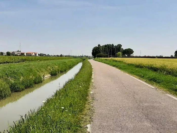 Appartamento trilocale in vendita in Via Giuseppe Verdi, Centro, Camponogara