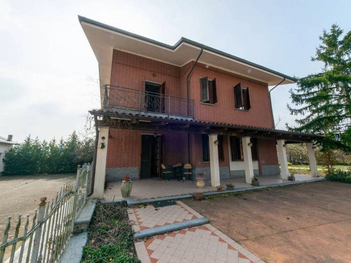 Casa con 6 locali in vendita in Via San Paolo, Cerrina Monferrato