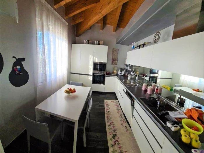 Appartamento quadrilocale in vendita in Strada Provinciale di Orzinuovi, Revellino Campo Marte, Lodi