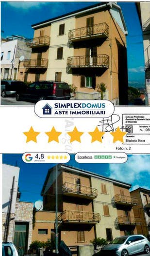 Appartamento quadrilocale in vendita in Via Adriatico, Centro, Recanati