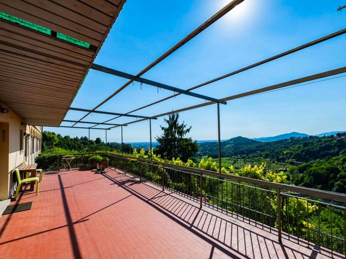 Appartamento quadrilocale in vendita in Via Torni, San Vigilio San Martino della Pigrizia, Bergamo