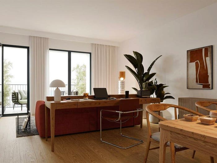 Appartamento trilocale in vendita in Via Edolo, Cascina dei Pomi, Milano