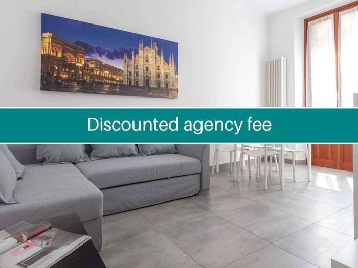 Appartamento bilocale in affitto in Navigli Darsena, Milano