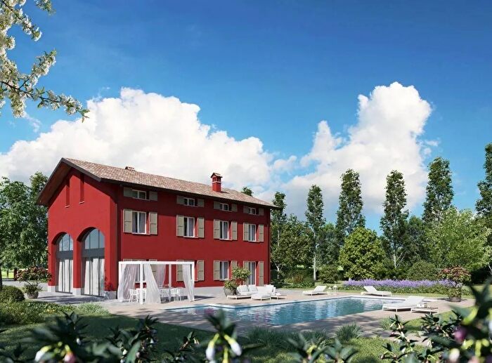 Casa con 5 locali in vendita in Bomporto