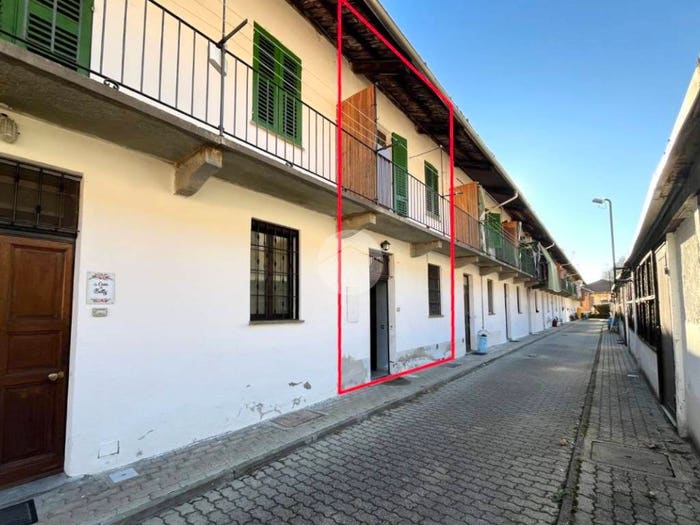 Casa trilocale in vendita in Via Enrico Toti, Miagliano
