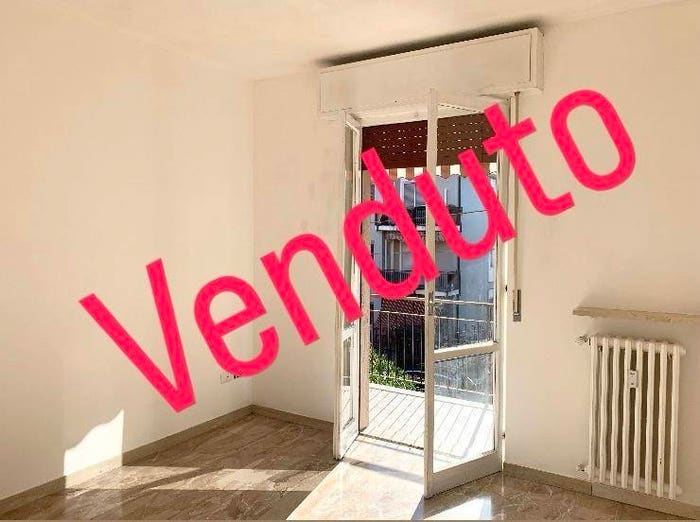 Appartamento bilocale in vendita in Via Francesco Baracca, Abbiategrasso