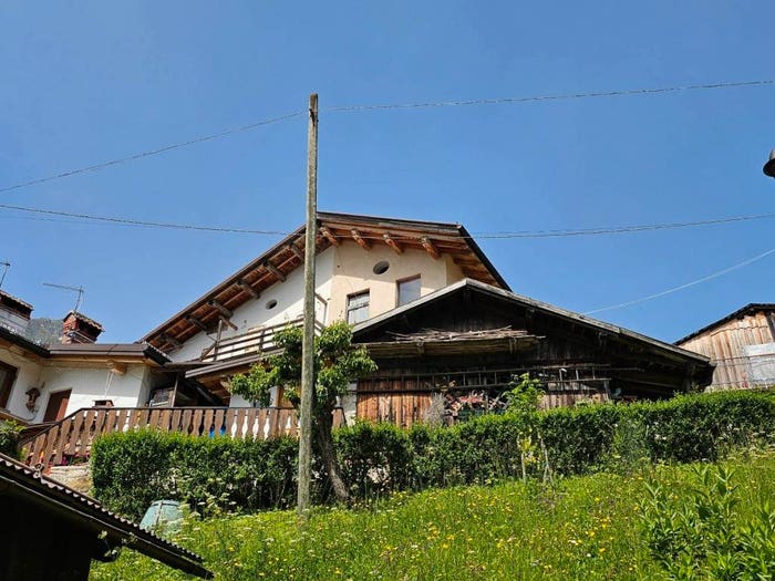 Casa con 5 locali in vendita in Cencenighe Agordino