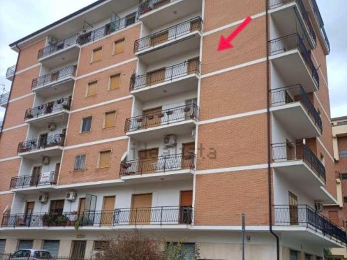 Appartamento con 6 locali in vendita in Via Galeno, Centro, Castrovillari